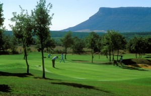 Foto Club de Golf Soria II